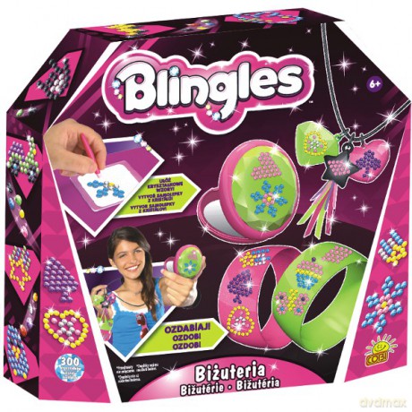 Blingles Biżuteria [ZABAWKA]