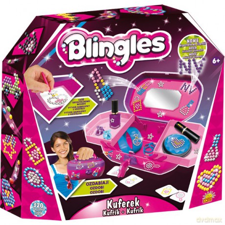 Blingles Kuferek [ZABAWKA]