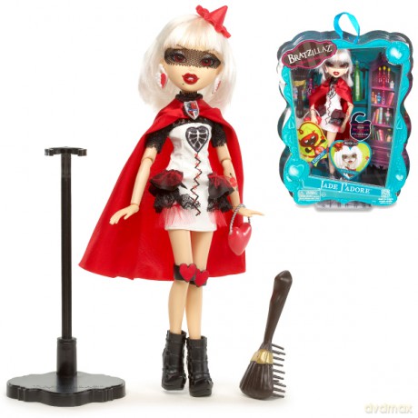 Bratz Lalka Jade Jadore [ZABAWKA]