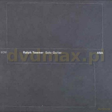 Ralph Towner: Ana [CD]