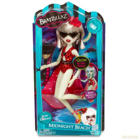 Bratz Lalka Midnight Beach Jade [ZABAWKA]