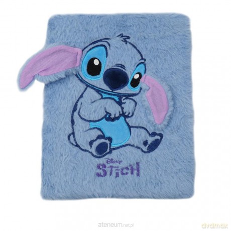 Twój cenny czas Zaplanuj sobie życie Disney Stitch - Monika Kiersnowska, Denise Shimabukuro [KSIĄŻKA]