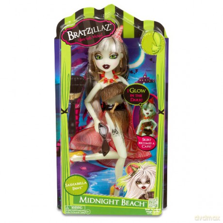 Bratz Lalka Midnight Beach Sashabella [ZABAWKA]