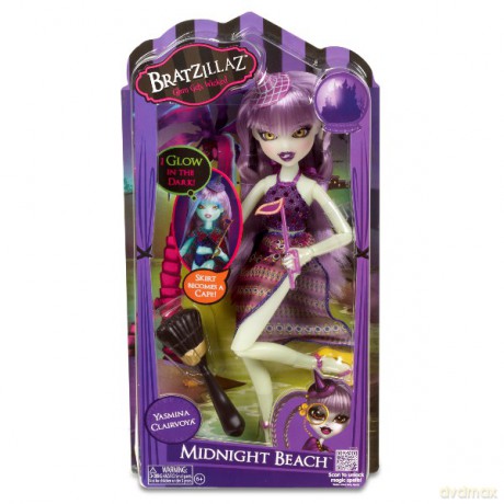 Bratz Lalka Midnight Beach Yasmina [ZABAWKA]