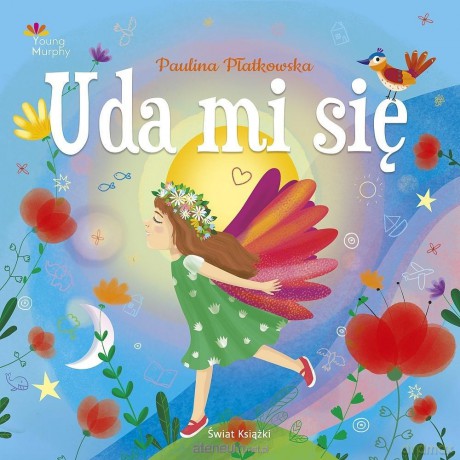 Uda mi się - Paulina Płatkowska [KSIĄŻKA]
