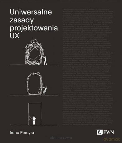 Uniwersalne zasady projektowania UX - Irene Pereyra [KSIĄŻKA]