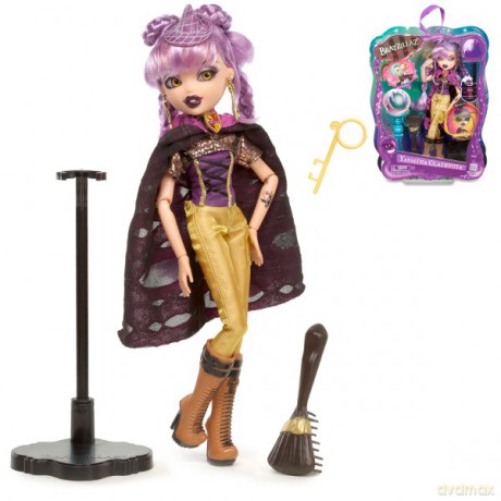 Bratz Lalka Yasmina Clairovoya [ZABAWKA]