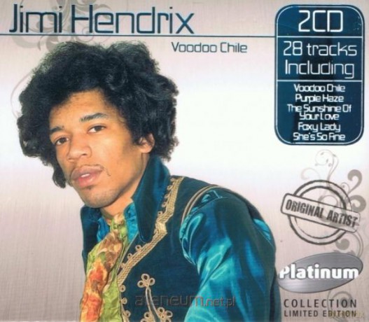 Jimi Hendrix: Voodoo Chile [CD]