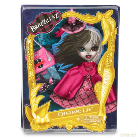 Bratz Ubranko Dla Lalki Charmed Life [ZABAWKA]