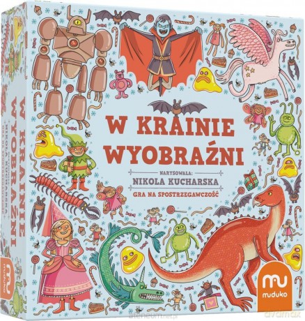W Krainie Wyobrażni MUDUKO [GRA]