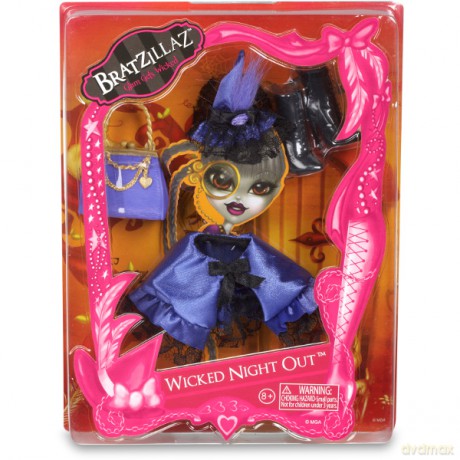 Bratz Ubranko Dla Lalki Wicked Night Out [ZABAWKA]