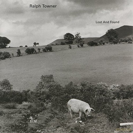 Towner: Lost And Found [CD]