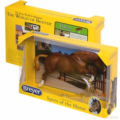 Breyer Koń Ballou [ZABAWKA]