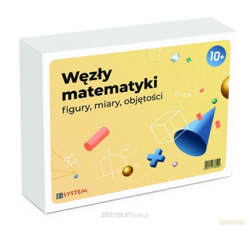 Węzły matematyki - figury, miary, objętości [PROGRAM PC]