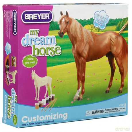 Breyer Koń Do Malowania [ZABAWKA]