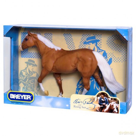 Breyer Koń Elvisa Presleya Rising Sun [ZABAWKA]