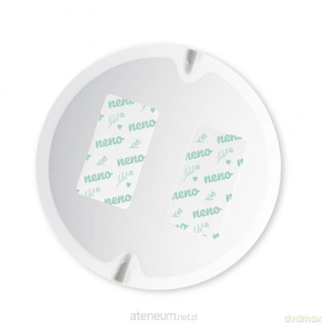 Wkładki laktacyjne anatomiczne Naturale 60szt