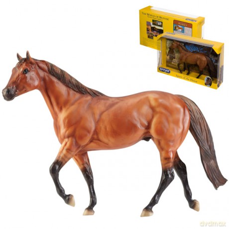Breyer Koń Guy Mcleans Nugget Dvd [ZABAWKA]