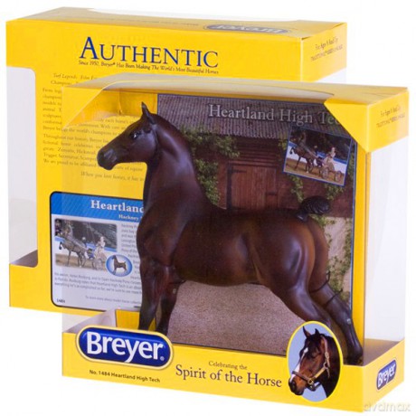 Breyer Kucyk Heartland [ZABAWKA]