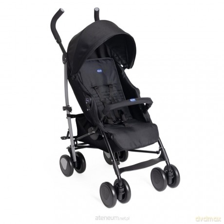 Wózek Echo Lite Ebony