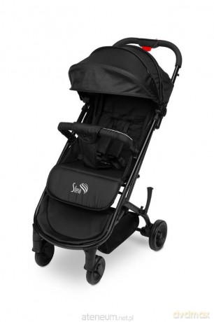 Wózek spacerowy Sfera black