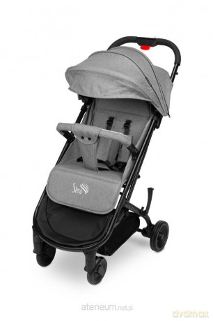 Wózek spacerowy Sfera graphite