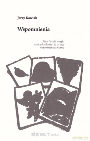 Wspomnienia - Jerzy Kawiak [KSIĄŻKA]