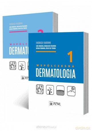 Współczesna dermatologia (Tom 1-2) [KSIĄŻKA]