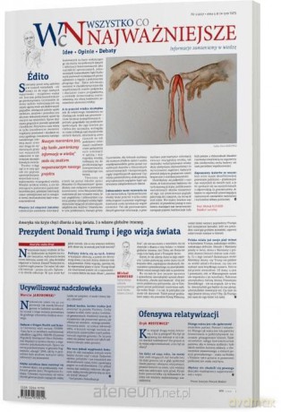 Wszystko, co Najważniejsze nr 1 - red. Michał Kleiber