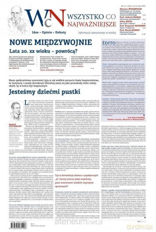 Wszystko, co Najważniejsze nr 10 - red. Michał Kleiber