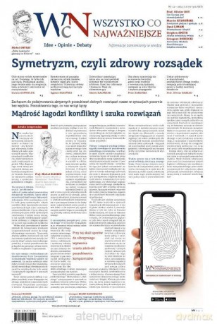 Wszystko, co Najważniejsze nr 12 - red. Michał Kleiber