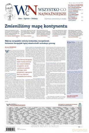 Wszystko, co Najważniejsze nr 13 - red. Michał Kleiber