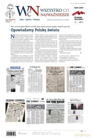 Wszystko, co Najważniejsze nr 16 - red. Michał Kleiber