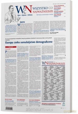 Wszystko, co Najważniejsze nr 2 - red. Michał Kleiber