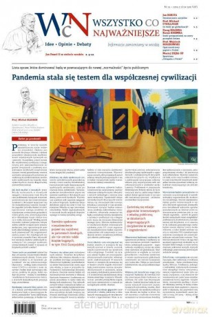 Wszystko, co Najważniejsze nr 21 - red. Michał Kleiber
