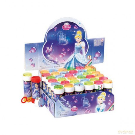 Brimarex Bańki 60ml 36szt. Cinderella [ZABAWKA]
