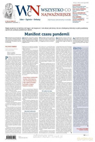 Wszystko, co Najważniejsze nr 24 - red. Michał Kleiber