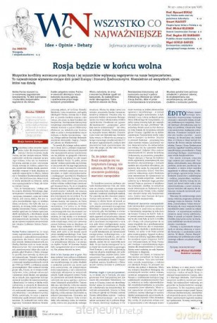 Wszystko, co Najważniejsze nr 27 - red. Michał Kleiber