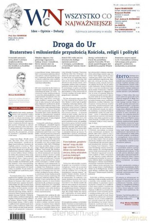 Wszystko, co Najważniejsze nr 28 - red. Michał Kleiber