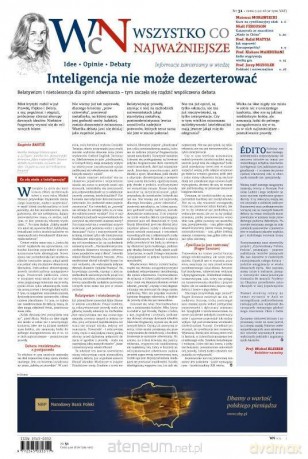 Wszystko, co Najważniejsze nr 31 - red. Michał Kleiber