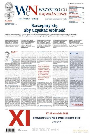Wszystko, co Najważniejsze nr 32 - red. Michał Kleiber