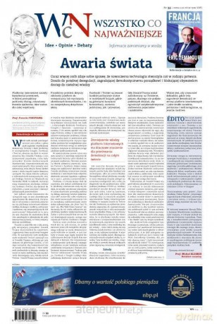 Wszystko, co Najważniejsze nr 35 - red. Michał Kleiber