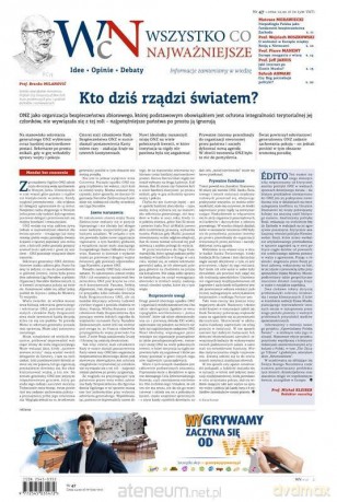 Wszystko, co Najważniejsze nr 47 - red. Michał Kleiber