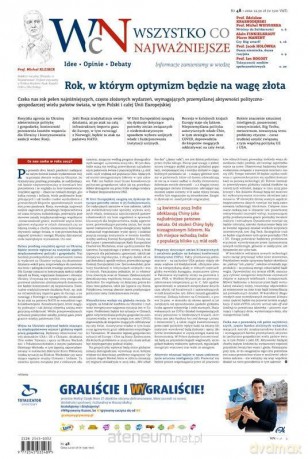 Wszystko, co Najważniejsze nr 48 - red. Michał Kleiber