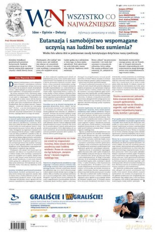 Wszystko, co Najważniejsze nr 49 - red. Michał Kleiber