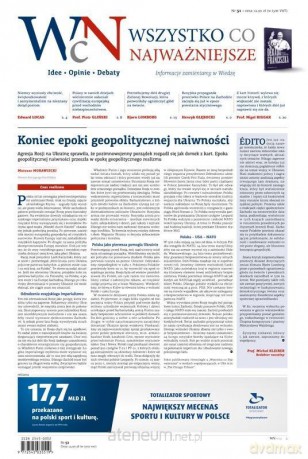 Wszystko, co Najważniejsze nr 51 - red. Michał Kleiber