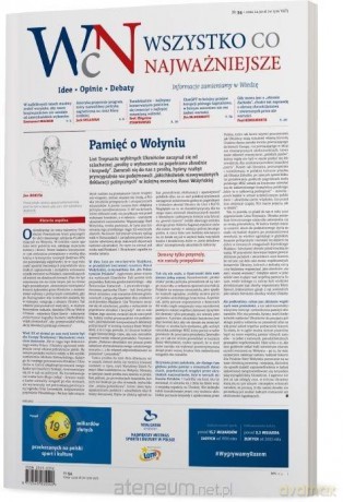 Wszystko, co Najważniejsze nr 54 - red. Michał Kleiber