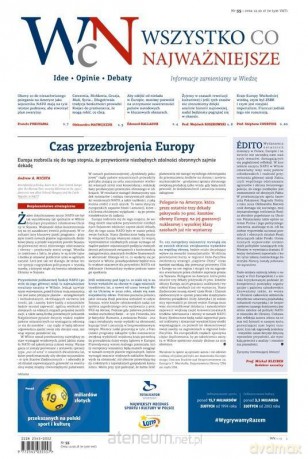 Wszystko, co Najważniejsze nr 55 - red. Michał Kleiber