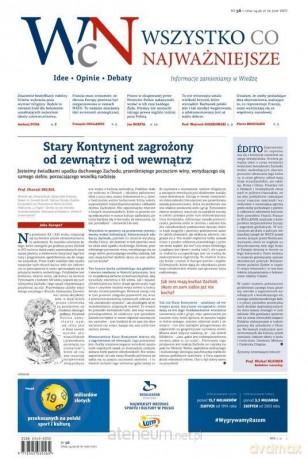 Wszystko, co Najważniejsze nr 56 - red. Michał Kleiber