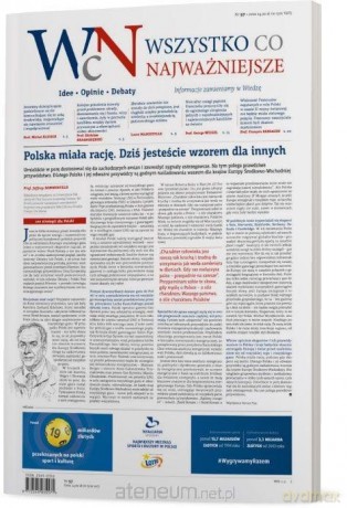 Wszystko, co Najważniejsze nr 57 - red. Michał Kleiber